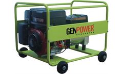 Genpower - Model GBS 70 ME - Diesel Generators