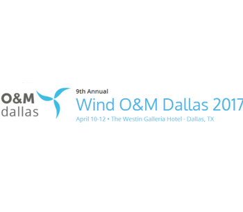9th Annual Wind O&M Dallas 2017