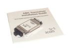 3Com - Model 3CGBIC91 - Transceiver