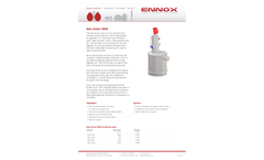 Ennox - Model GAD - Gas Dome - Brochure