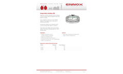 Ennox - Model IW - Inspection Windows - Brochure