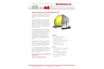 Ennox NOXstore - Model DM - Double Membrane Gasholder - Brochure