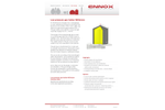 Ennox NOXstore - Low Pressure Gasholder - Brochure