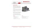 Ennox - Model RAV - Gas Blower - Brochure