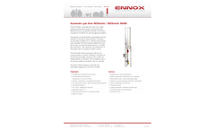 NOXmatic / NOXmatic - Model Nano - Automatic Gas Flare - Brochure