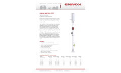 Ennox - Model ECO - Manual Gas Flare - Brochure
