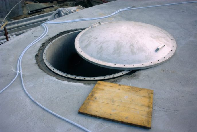 Modern Manholes Unit-1