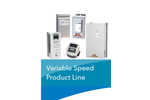 Aquavar SPD - - Variable Speed Single Pump Drive Brochure