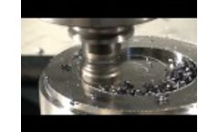 CNC Milling Machine Video
