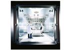 Model LRHS-46MB-LJ - Drive-In Automotive Integrated Environmental Test Chamber