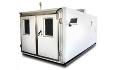 Model LRHS-3800C-LJS - Photovoltaic Module Test Chambers