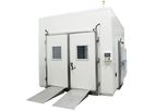 Model 8/15/30/60/120/200m³ - Walk-in High and Low Temperature Humidity Test Chambers