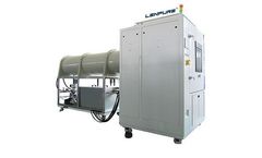 Model LRHS-1000L-IPX1-X6 - Water Resistance Test Chamber