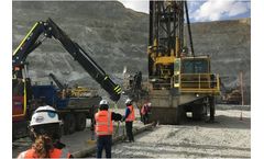 Hard Rock Drilling Tools for Mining and Quarry Drilling Industry
