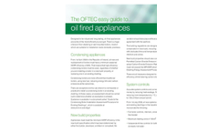 Oil Feed Pipes Brochure