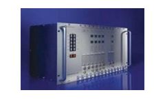 Vibrocontrol - Model 4000 - Multi-Channel Machine Monitors