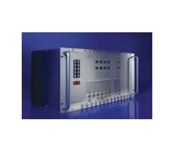 Vibrocontrol - Model 4000 - Multi-Channel Machine Monitors