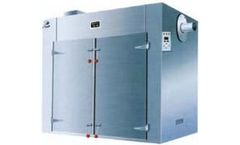 Changzhou - Model CT,CT-C Series - Hot Air Circulating Oven