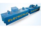 Electro Flux - Rectangular Electro Lifting Magnet