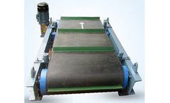 Electro Flux - Over Band Permanent Magnetic Separators