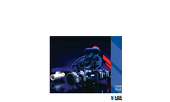 Legend - Model S-650 and S-651 - PVC Butterfly Valves - Brochure