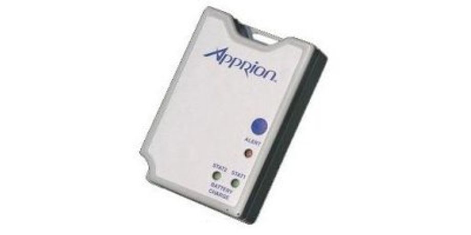 Apprion IONite - Personnel Tag