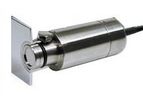 PMC - Model MIN-PT/EL-CV/P - Miniature Electronic Pressure Transmitter - Stainless Steel Cover w/ Cable Version