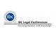 IBC Legal Conferences  - Informa PLC