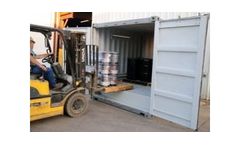 Hazardous Material Containers