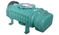 Greatech - Model GR Type GR80 - Roots Blower and Vacuum Pump