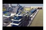 Dieffenbacher Particleboard Plant (1500 qm) - Video