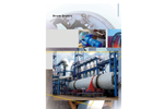 Drum Dryers for Continuous, Energy-Efficient Drying of Wood Chips – Brochure