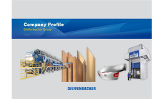 DIEFFENBACHER GMBH Company Profile