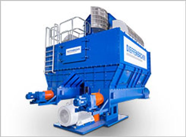 ClassiSizer - Waste Wood Recycling Plants
