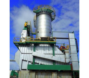 ReciproTherm - Model 10-200 MM BTU/Hr - Biomass Energy Systems