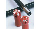 Rockmore - Tapered Drill Rod System