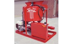 Rose-Wal - Model RW5800 - Grout Machines