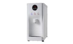 Aqua-Win - Model AW-091 - Countertop 3 Temperatures Water Dispenser (Cold, Hot, Warm/Button Type)