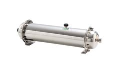 Model HY-UF-1000 - Stainless Steel UF Water Filter