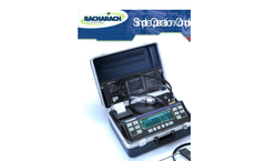 Model ECA 450 - Environmental Analyzer– Brochure