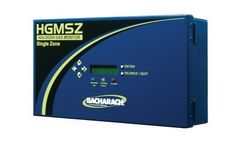 Single-Zone Refrigerant Leak Monitor