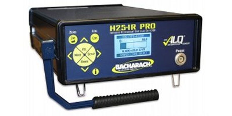 Bacharach  - Model H25-IR PRO - Industrial Grade Gas Leak Analyzer