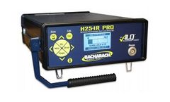 Bacharach - Model H25-IR PRO - Industrial Grade Gas Leak Analyzer