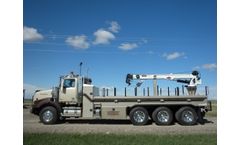Northwest Flattanks - Standard Support Trucks