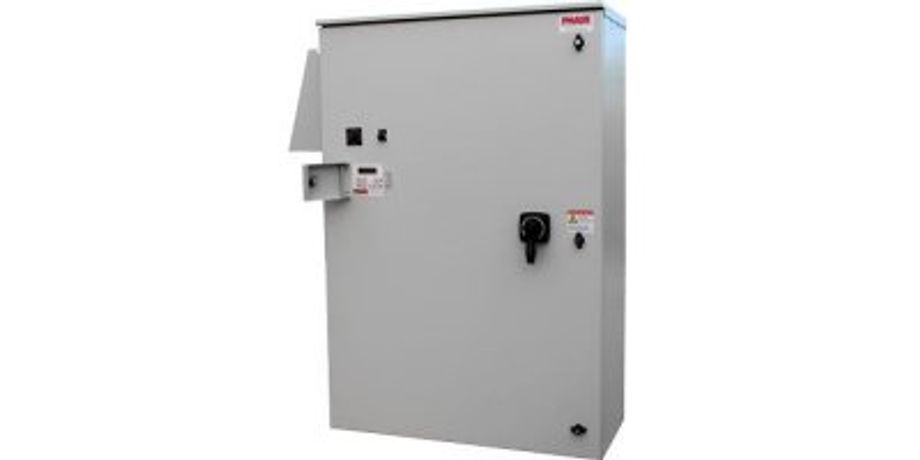 Phase Technologies - Model 3LH Series - Three-Phase Variable Frequency Drive