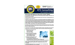 RTS Energy Management Information System (EMIS) Brochure