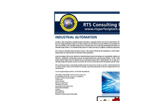 Industrial Automation Brochure