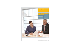 SAP Energy Management Solutions Brochure