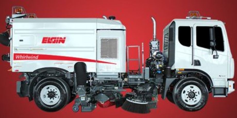 Whirlwind - Truck Mounted Vacuum Sweeper