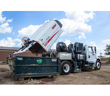 Elgin Regenx Regenerative Air Sweeper